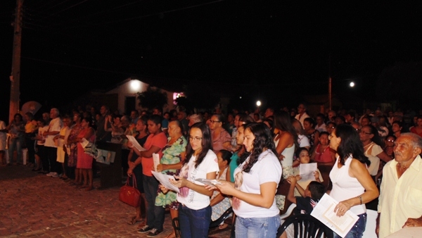 Paróquia Santo Inácio de Loyola comemorou seis anos de criação - Imagem 2