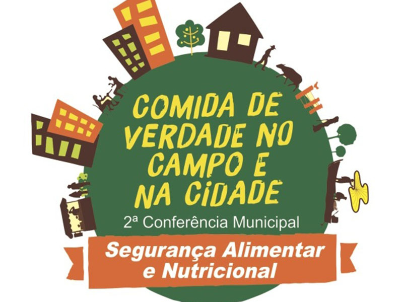 Conferência de Segurança Alimentar e Nutricional acontece em Oeiras