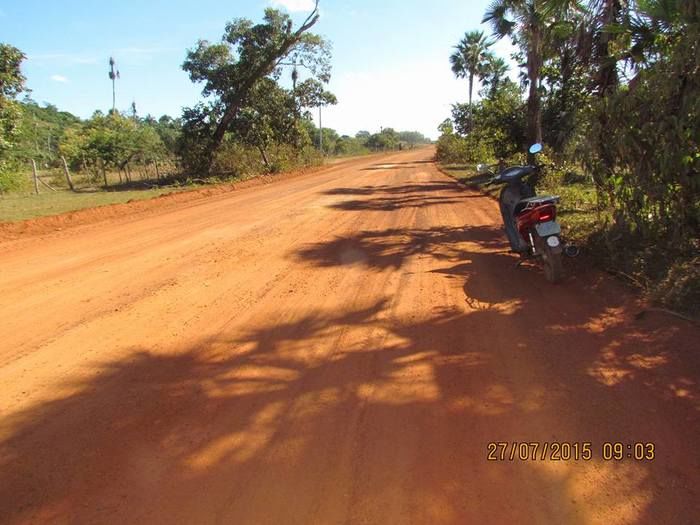 Boca da Mata é mais uma localidade beneficiada com recuperação de estrada - Imagem 4