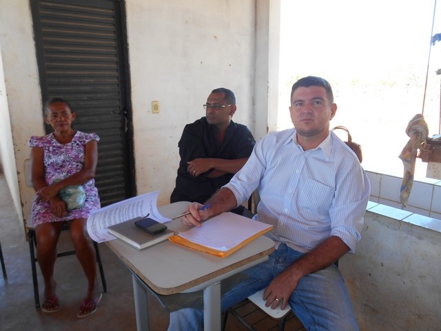 Vereadores Realizaram Sessão Itinerante na Zona Rural de Ipiranga - Imagem 4
