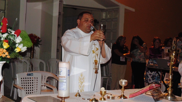 Paróquia Santo Inácio de Loyola comemorou seis anos de criação - Imagem 15