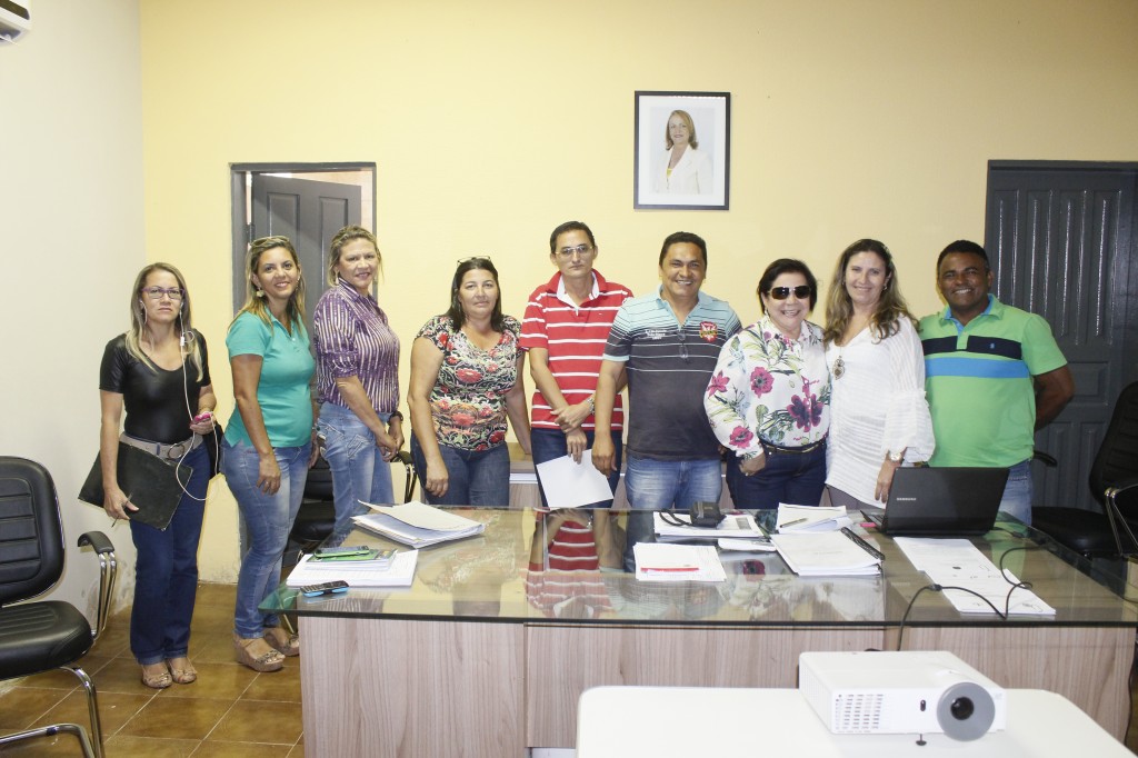 Prefeitura de Miguel Alves elabora Plano de Saneamento Básico com auxílio da Funasa