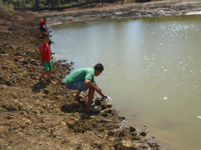 Dr. Zé Maria comemora com a População a Reforma do Tanque em Furta-Lhe a Volta - Imagem 7