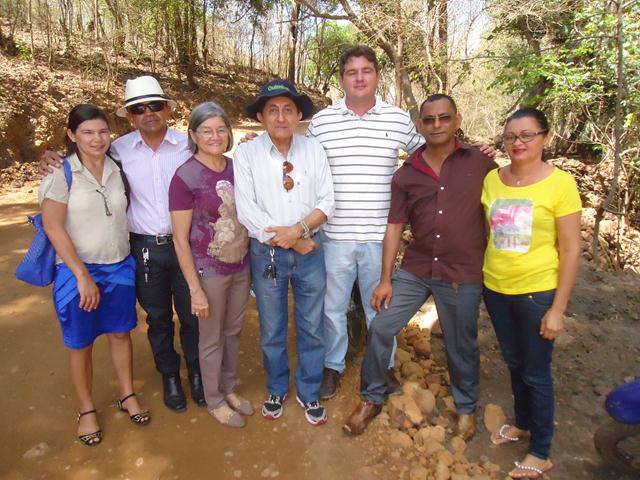 Dr. Zé Maria comemora com a População a Reforma do Tanque em Furta-Lhe a Volta - Imagem 31