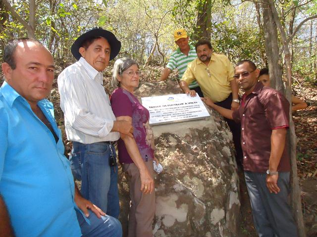 Dr. Zé Maria comemora com a População a Reforma do Tanque em Furta-Lhe a Volta - Imagem 34