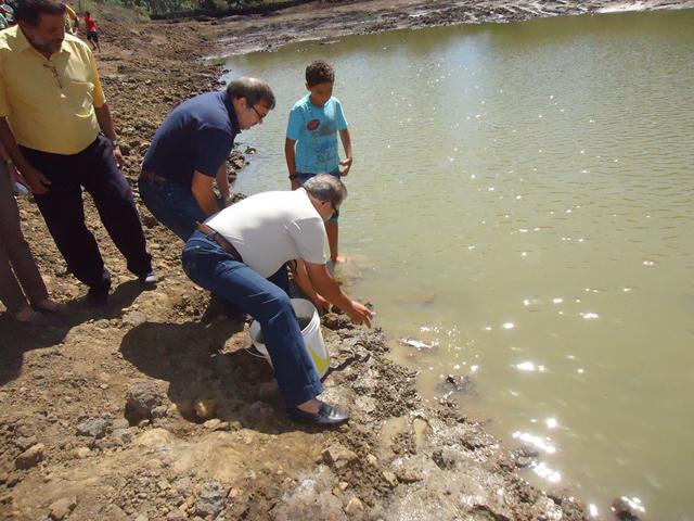 Dr. Zé Maria comemora com a População a Reforma do Tanque em Furta-Lhe a Volta - Imagem 18