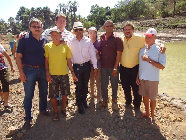 Dr. Zé Maria comemora com a População a Reforma do Tanque em Furta-Lhe a Volta - Imagem 22