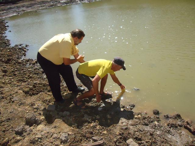 Dr. Zé Maria comemora com a População a Reforma do Tanque em Furta-Lhe a Volta - Imagem 6