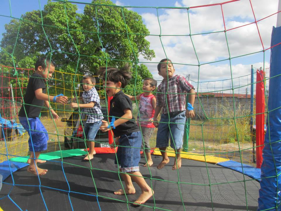 XXV Semana Cultural: Festa das crianças