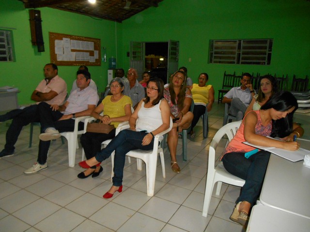 Secretaria Municipal de Saúde realiza Audiência Pública - Imagem 4