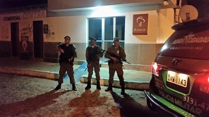Operação Vigilare é deflagrada no PI visando coibir roubos a bancos - Imagem 1