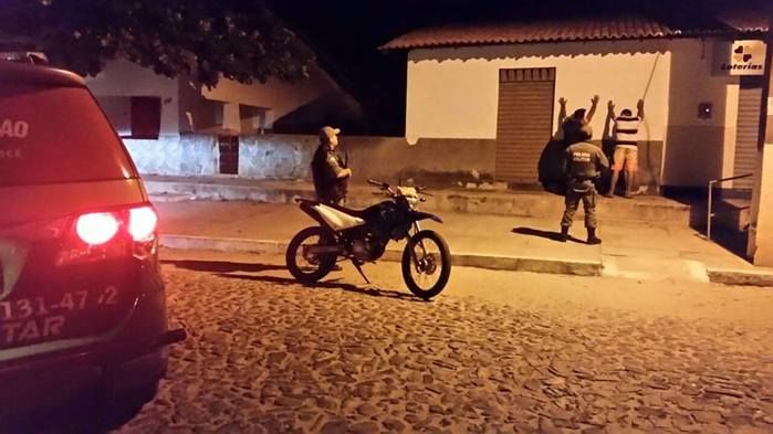Operação Vigilare é deflagrada no PI visando coibir roubos a bancos - Imagem 2