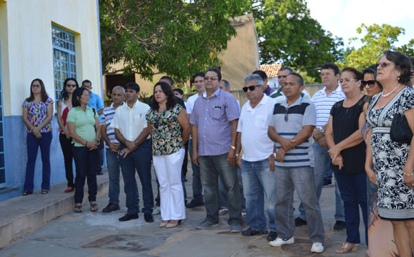 Solenidade Cívica abre oficialmente o aniversário da cidade de Brasileira - Imagem 4