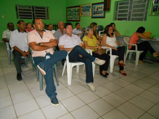 Secretaria Municipal de Saúde realiza Audiência Pública - Imagem 3