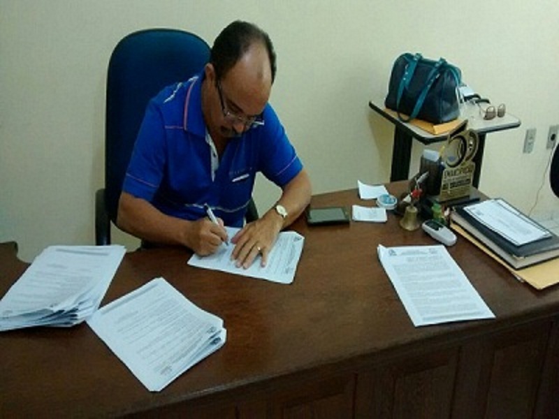 Merenda escolar será fornecida por agricultores familiares em Monsenhor Gil