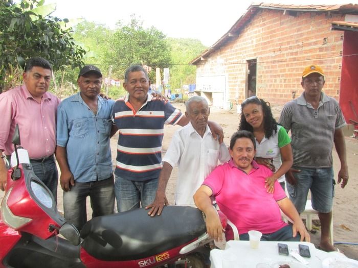 Prefeito Walter Alencar Inaugura Estrada Vicinal em Mangabeira - Imagem 18