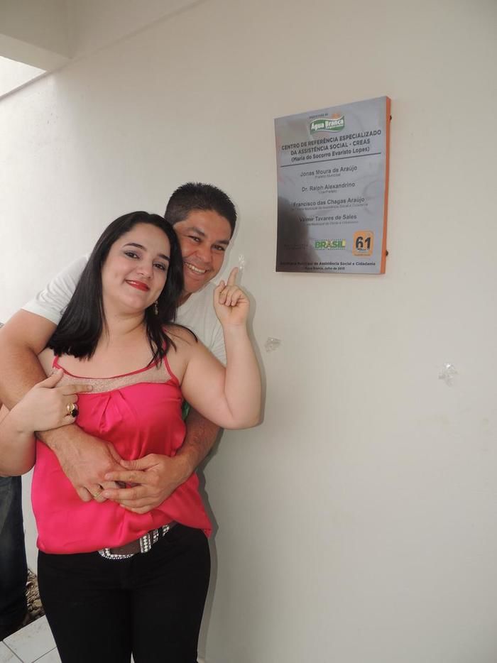 Prefeitura comemora aniversário de 61 anos de Água Branca entregando obras - Imagem 18