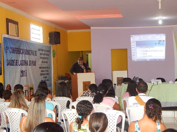 Veja como foi a 5 Conferência da Saúde em Lagoinha - Imagem 15