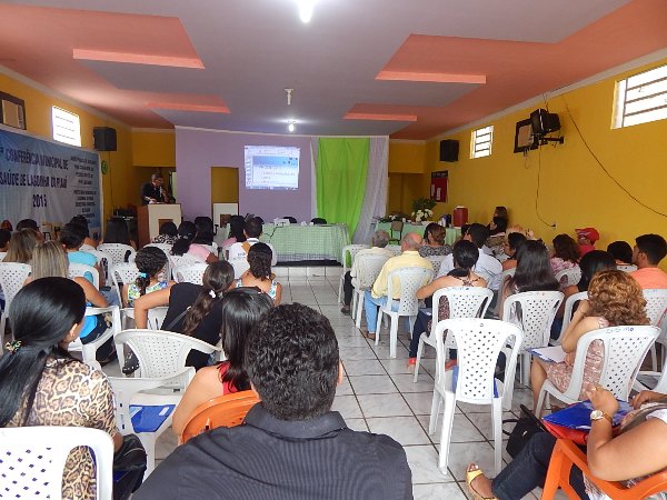 Veja como foi a 5 Conferência da Saúde em Lagoinha - Imagem 12