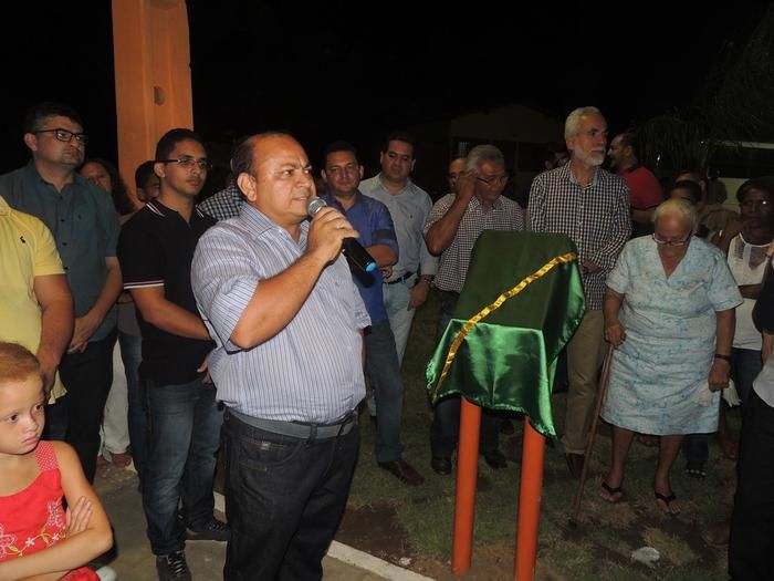 Prefeitura comemora aniversário de 61 anos de Água Branca entregando obras - Imagem 34