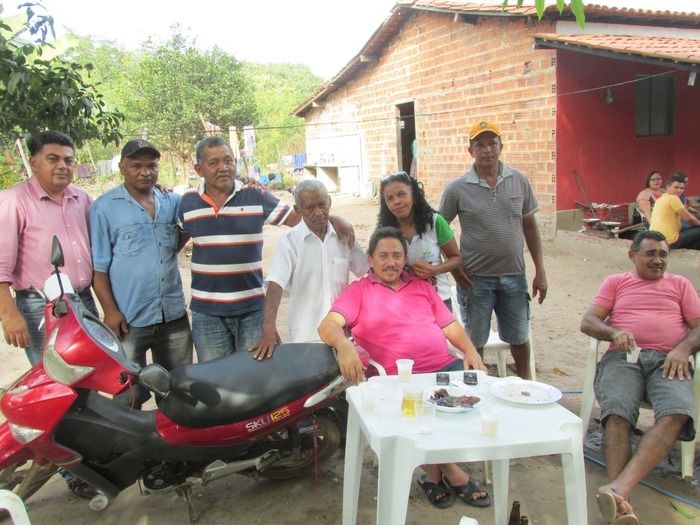 Prefeito Walter Alencar Inaugura Estrada Vicinal em Mangabeira - Imagem 17