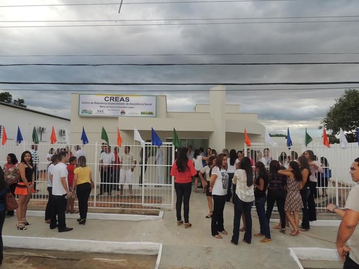 Prefeitura comemora aniversário de 61 anos de Água Branca entregando obras - Imagem 15