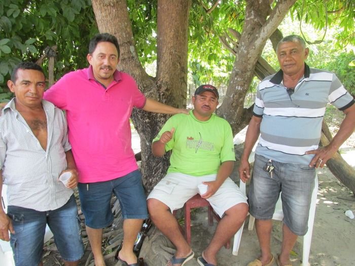 Prefeito Walter Alencar Inaugura Estrada Vicinal em Mangabeira - Imagem 3