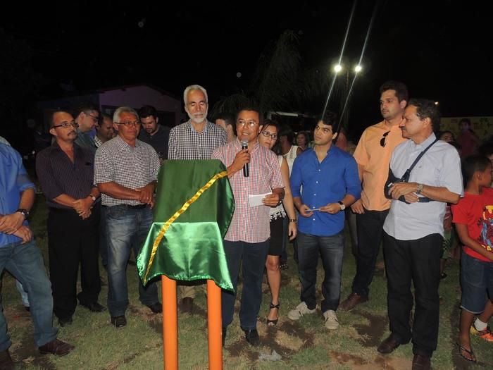 Prefeitura comemora aniversário de 61 anos de Água Branca entregando obras - Imagem 37