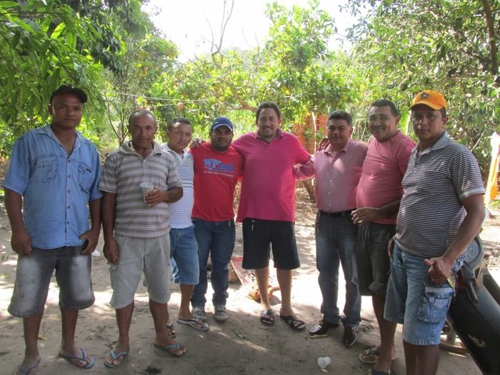Prefeito Walter Alencar Inaugura Estrada Vicinal em Mangabeira - Imagem 16