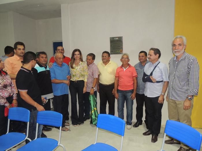 Prefeitura comemora aniversário de 61 anos de Água Branca entregando obras - Imagem 23