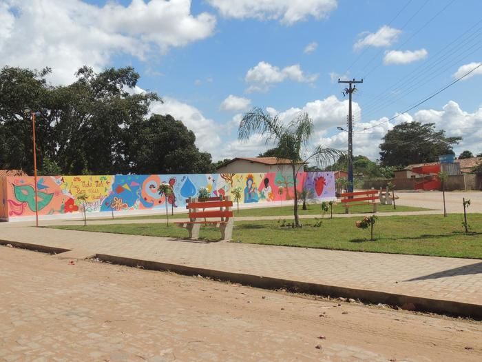 Prefeitura comemora aniversário de 61 anos de Água Branca entregando obras - Imagem 4