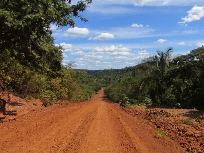 Prefeito Walter Alencar Inaugura Estrada Vicinal em Mangabeira - Imagem 4