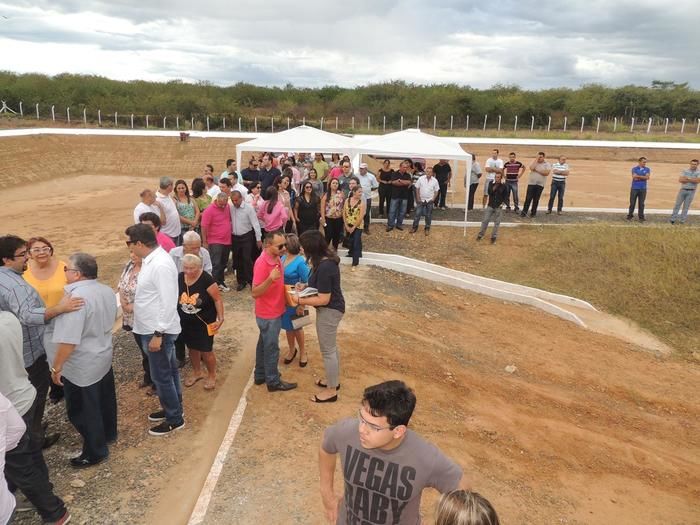 Prefeitura comemora aniversário de 61 anos de Água Branca entregando obras - Imagem 11