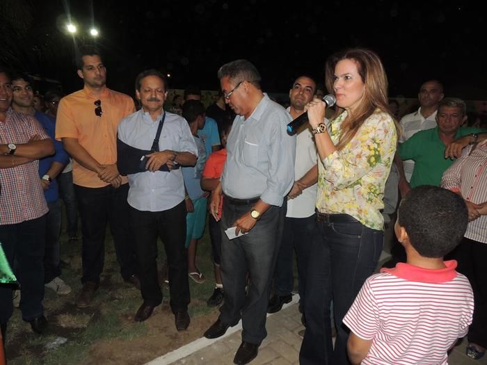 Prefeitura comemora aniversário de 61 anos de Água Branca entregando obras - Imagem 36