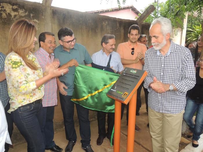 Prefeitura comemora aniversário de 61 anos de Água Branca entregando obras - Imagem 14