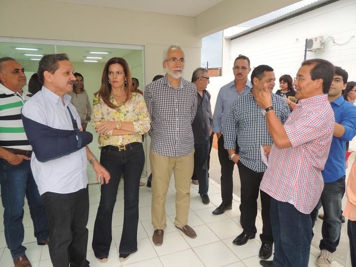 Prefeitura comemora aniversário de 61 anos de Água Branca entregando obras - Imagem 19