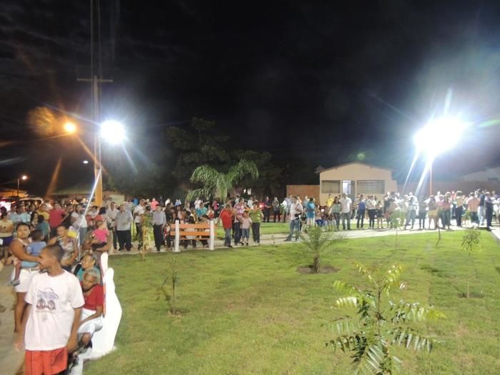 Prefeitura comemora aniversário de 61 anos de Água Branca entregando obras - Imagem 31