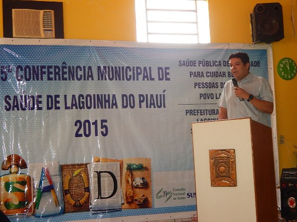 Veja como foi a 5 Conferência da Saúde em Lagoinha - Imagem 10