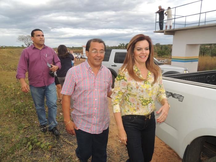 Prefeitura comemora aniversário de 61 anos de Água Branca entregando obras - Imagem 7