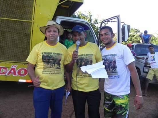 Será neste Sábado 04 A Tradicional Corrida de Cavalos do Empresário Vanderley no Baixão dos Ribeiros - Imagem 1