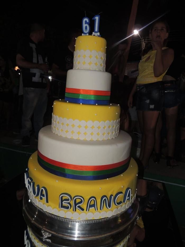 Prefeitura comemora aniversário de 61 anos de Água Branca entregando obras - Imagem 38