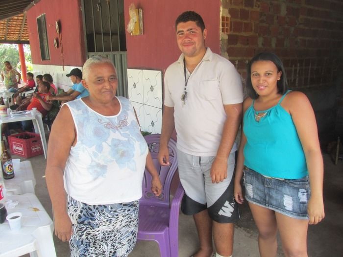 Prefeito Walter Alencar Inaugura Estrada Vicinal em Mangabeira - Imagem 12
