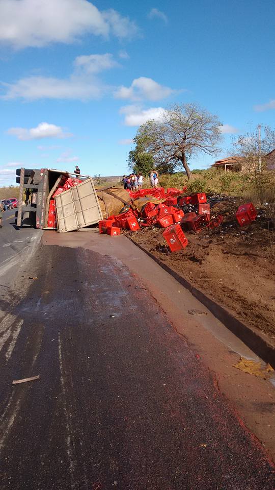 Acidente na BR 316 próximo o bairro Preá Dom Expedito Lopes - Imagem 6
