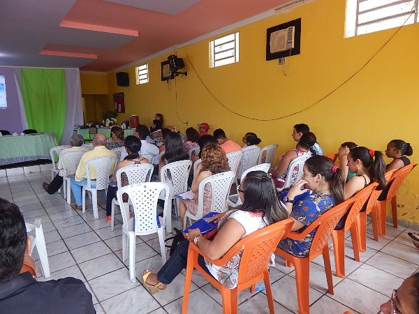 Veja como foi a 5 Conferência da Saúde em Lagoinha - Imagem 13