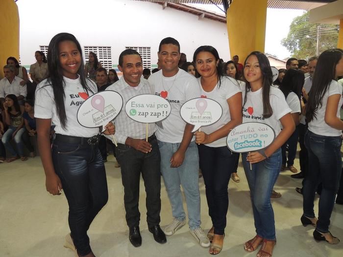 Prefeitura comemora aniversário de 61 anos de Água Branca entregando obras - Imagem 20