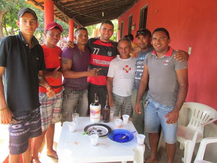 Prefeito Walter Alencar Inaugura Estrada Vicinal em Mangabeira - Imagem 5