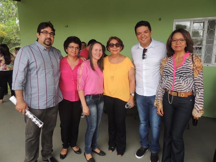 Prefeitura comemora aniversário de 61 anos de Água Branca entregando obras - Imagem 6