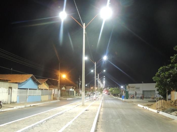 Prefeitura comemora aniversário de 61 anos de Água Branca entregando obras - Imagem 2