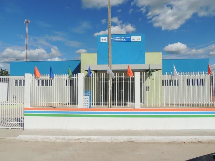 Prefeitura comemora aniversário de 61 anos de Água Branca entregando obras - Imagem 40