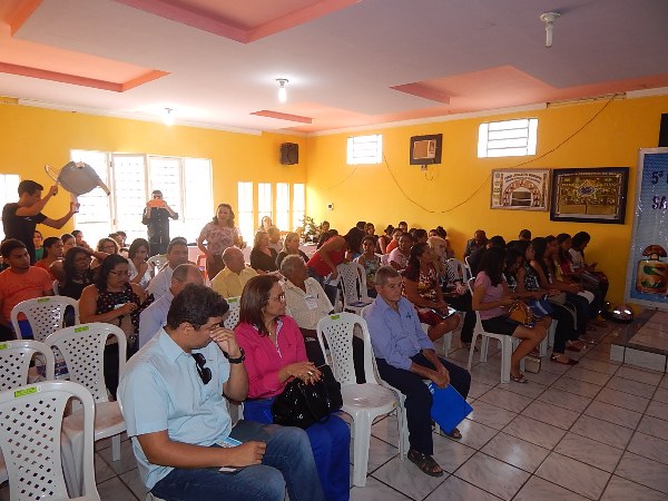 Veja como foi a 5 Conferência da Saúde em Lagoinha - Imagem 1